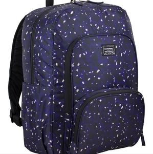 Eastsport Purple Backpack